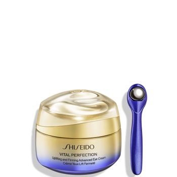 Shiseido Vital Perfection Uplifting and Firming Eye Cream 15ml