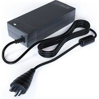 cargador compatible con cube - cargador electrico 2a - 36v go solid