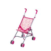 carro de munecas plegable tipo libro r 2 versiones de diseno carrito de agatha ruiz de la prada3904 o cochecito infantil ligero y compacto fl8103-s