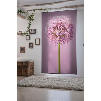 Estor Enrollable Transucido Impreso Digital 150x250 Cm.  F-834 Estoralis