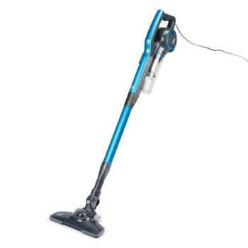 Aspiradora con Cable Black & Decker BXVMS600E 600W Sistema Ciclónico Filtro HEPA