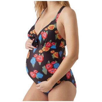 Mamalicious Bañador Bow Flower para mujer