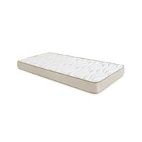 colchon viscoelastico nova 90 x 190 cm  altura 15 cm  ergonomico  firmeza media alta  tejido transpirable y antiacaros