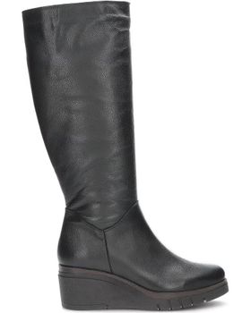 de PAULA URBAN BOTAS PARA MUJER 10-1139 TEXAS NEGRO
