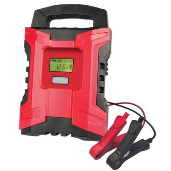 6/12V 10 Amp Smart Battery Charger