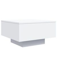 mesa de centro de diseno moderno y contemporaneo 55 x 55 x 31 cm madera de ingenieria blanca dec037896