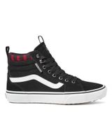 de vans off the wall deportivos vans mn filmore -blanco vn0a5hzk9by1 negro