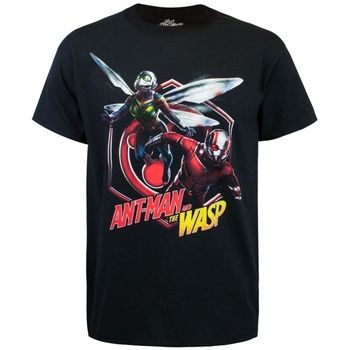 Ant-Man Camiseta Burst para hombre
