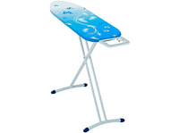 tabla de planchar - leifheit 72563 airboard premium 120 x 38 cm azul