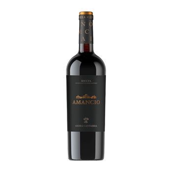 Sierra Cantabria Vino Tinto Amancio Rioja Botella Magnum 1,5 L 13% Vol.