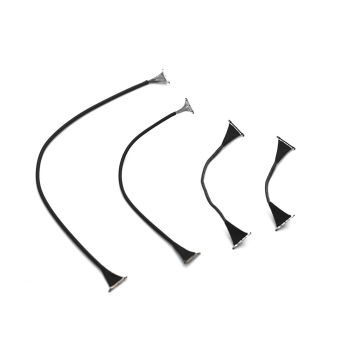 Cable coaxial CADDXFPV Walksnail Avatar HD 5.5/9/14/20cm para transmisión digital FPV