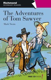 THE ADVENTURES OF TOM SAWYER LEVEL 4 RICHMOND SECONDARY READERS
