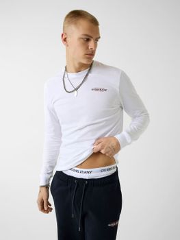 Camiseta De Manga Larga American Tradition Slim