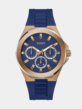 Reloj Multifunción De Silicona