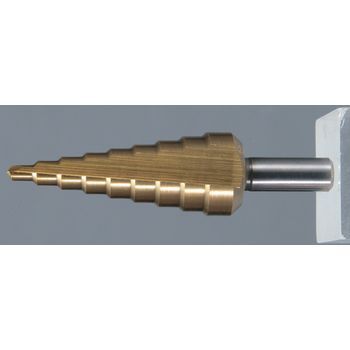 Broca Escalonada 4-32 Tin - Makita - D-40135