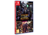 nintendo switch legend of keepers careers of a dungeon