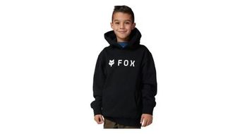 Fox absolute kids hoody negro