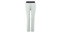 pantalones de senderismo mijo wanaka iii mujer verde claro