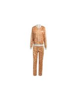 chandal adidas 3 bandas tr full mujer animal print
