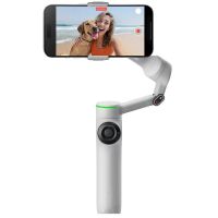 insta360 flow 2 pro paquete estandar gimbal gris piedra