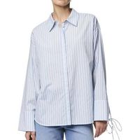 pieces camisa sage para mujer