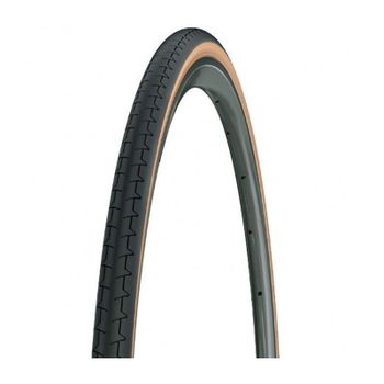 Michelin Cubierta DYNAMIC CLASSIC 700x28 ACCES LINE RIGIDA NEGRO/MARRON 28-622  Michelin   de ciclismo para bicicleta