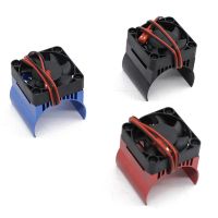 ventilador de refrigeracion de 42 mm para motor y disipador de calor para piezas de automoviles arrma kraton talion typh