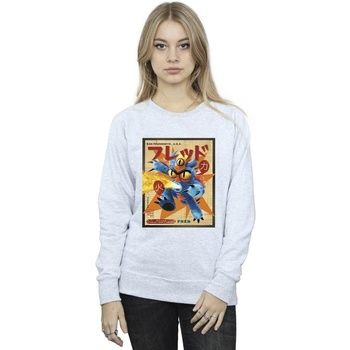 Disney Jersey Big Hero 6 para mujer