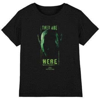 Marvel Tops y Camisetas Secret Invasion para niño