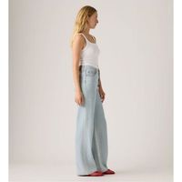 levis jeans a6081 0079 - ribage wide leg-of course stone para mujer