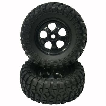 HBX 901 901A 903 903A 905 905A Llantas de repuesto para coche de radiocontrol 1/12 Modelo de Vehículos Piezas 90140