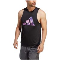 adidas camiseta tirantes debardeur sport tank top aeroready hiit s noir para mujer