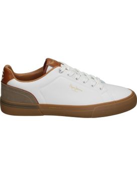Zapatillas Pepe Jeans Pms300012-804 Blancas Para Hombre 46