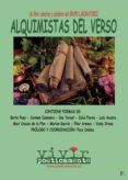 alquimistas del verso