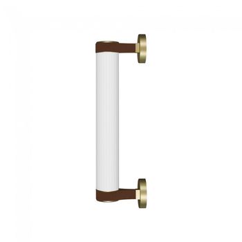 Aplique de pared led para baños roseline 36 (5w)