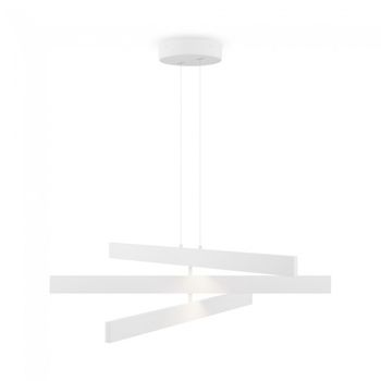 Lámpara de techo led origami (46w)