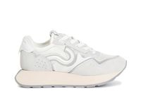 corriendo con bordado white