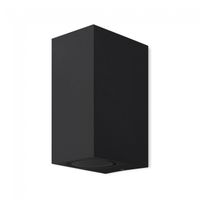 aplique de pared exterior kandanchu 2 luces