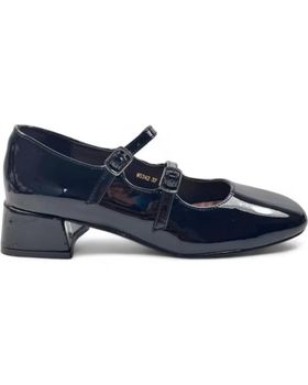 de TIMBOS SALON TACON VESTIR MUJER 130420 NEGRO