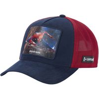 capslab gorra marvel black panther cap para hombre