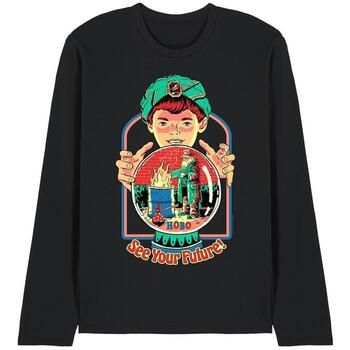 Steven Rhodes Camiseta manga larga See Your Future para mujer
