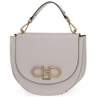guess bolso de mano sto fleet saddle bag para mujer