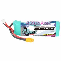 bateria lipo gaoneng 74v 2800mah 150c 2s con enchufe xt60t para coches rc 112 114 116