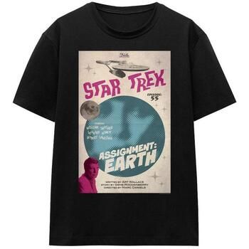 Star Trek Tops y Camisetas The Original Series Episode 55 para mujer