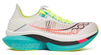 Saucony hombre - blanco