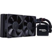 eisbaer lt 240 cpu cooling system