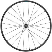shimano rx570 tubeless ready clincher 650b wheel - front