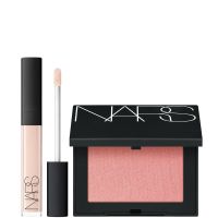 nars radiant creamy concealer 6ml and nars blush orgasm 48g various shades - vanilla l2