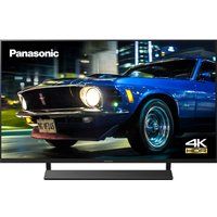 40 panasonic tx-40hx800b  smart 4k ultra hd hdr led tv