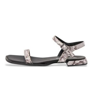 Art para mujer. 12000S123003_017 Sandalias de Piel 2000S Bergamo blanco roto (42), 1 a 3cm, Hebilla, Casual